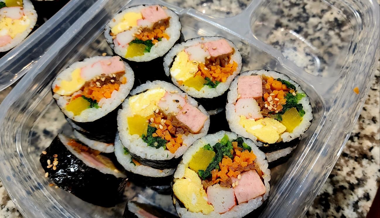 Better Kimbap